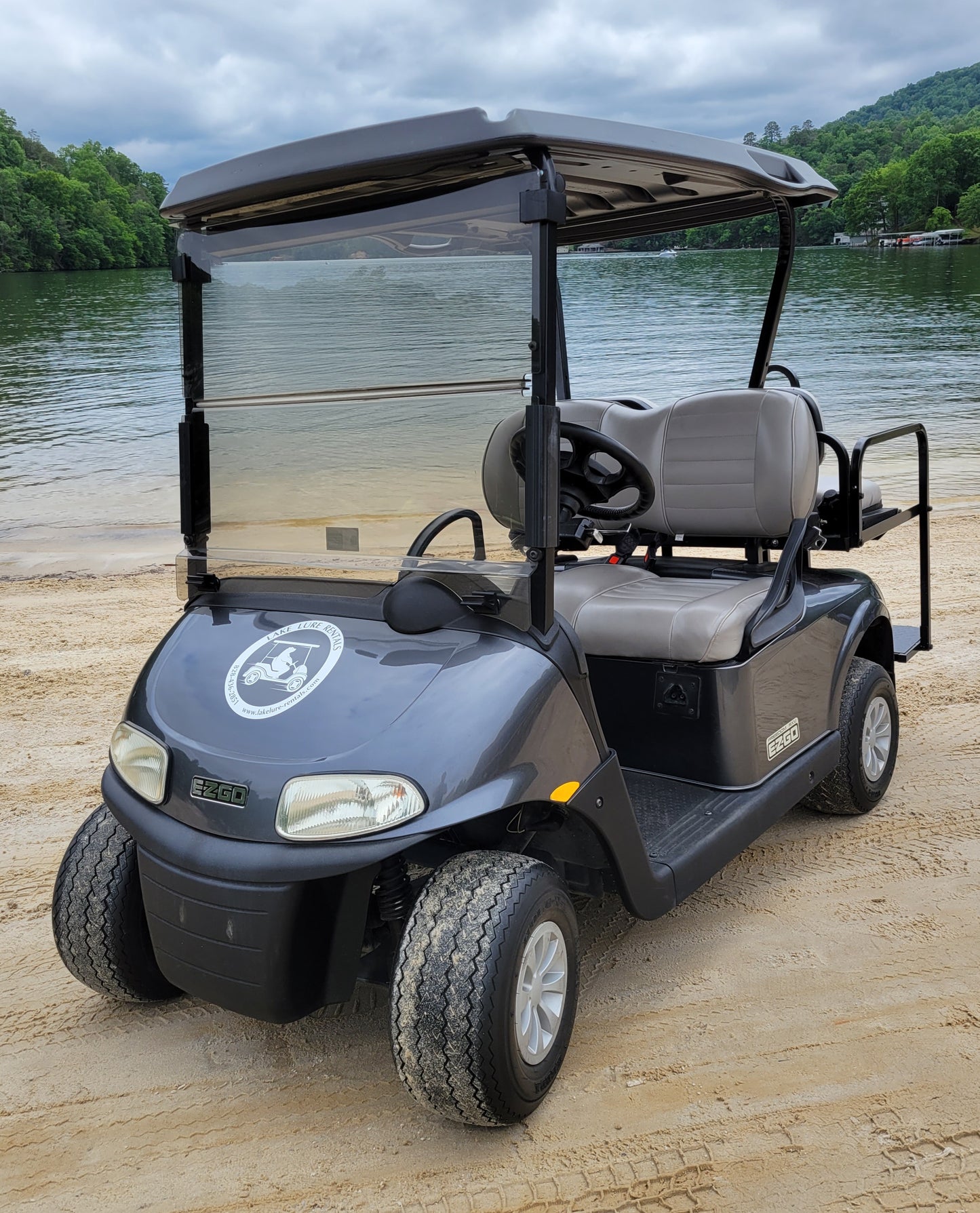 Daily Golf Cart Rental